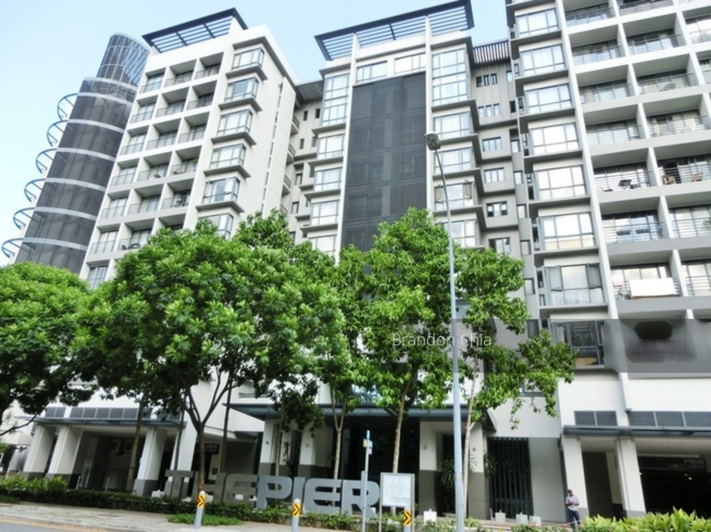 The Pier at Robertson (D9), Apartment #213293941